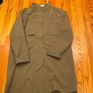 Lululemon trench/raincoat. WATERPROOF